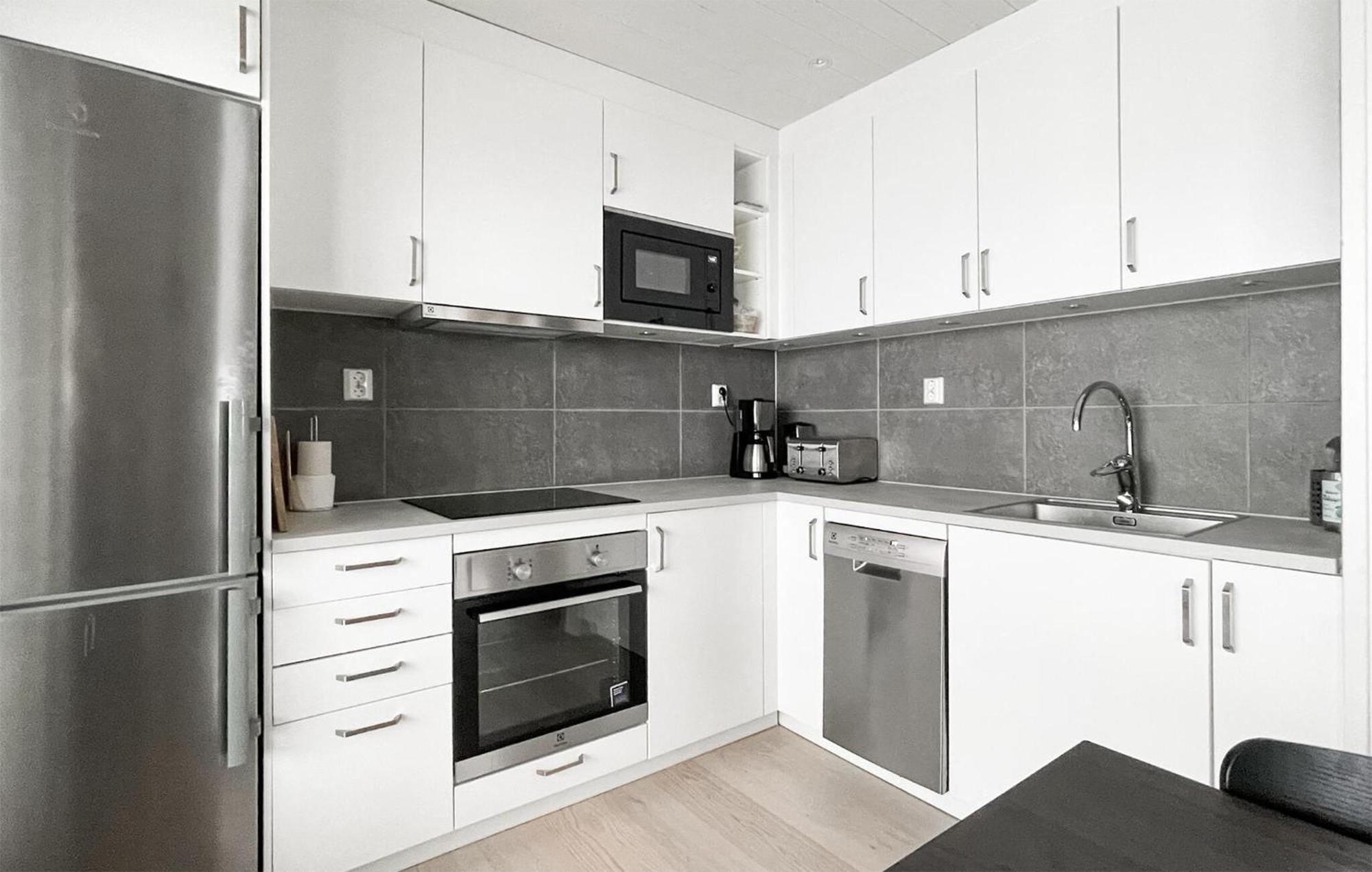 Gorgeous Apartment In Sysslebaeck With Sauna 客房 照片