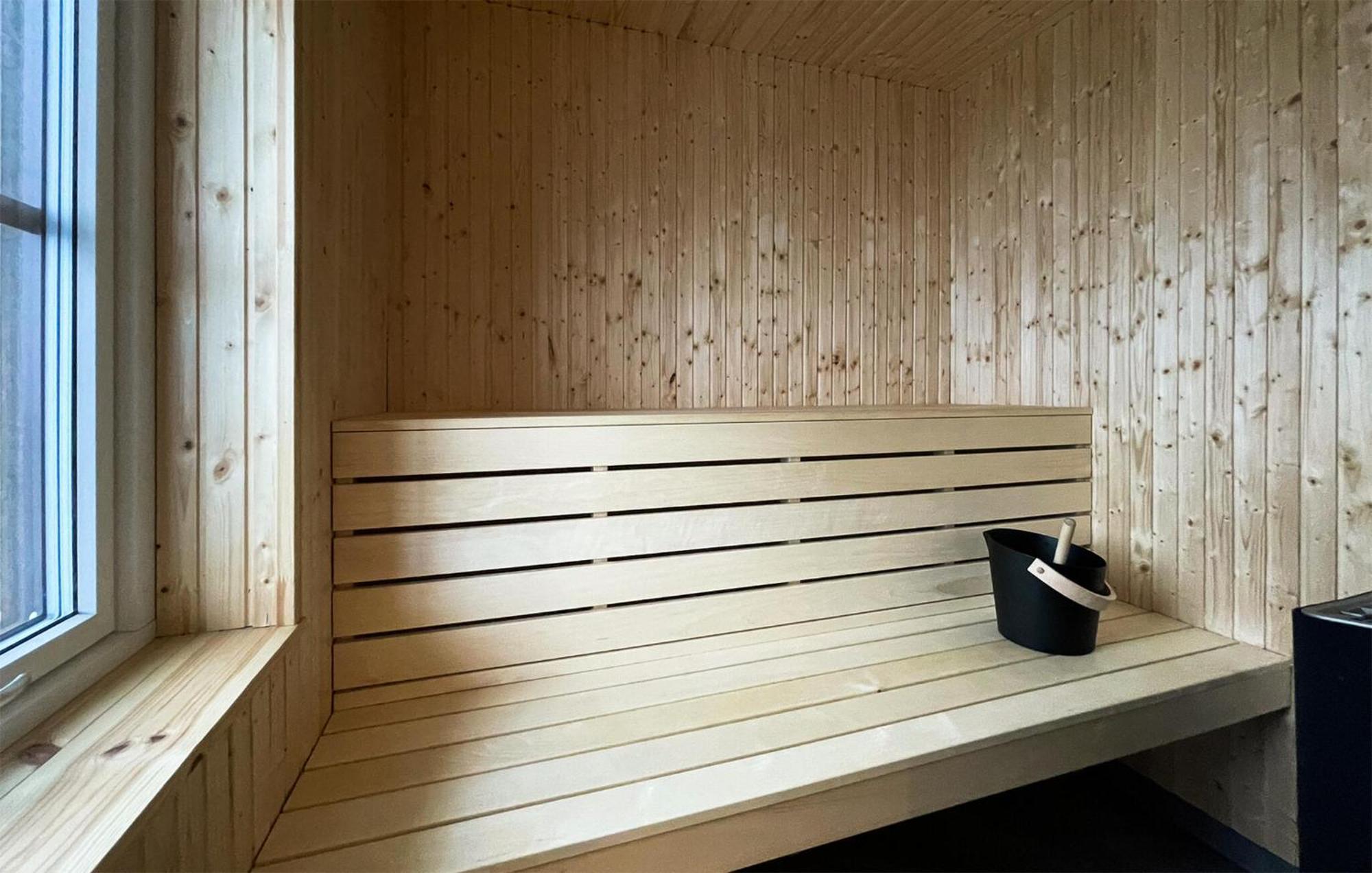 Gorgeous Apartment In Sysslebaeck With Sauna 客房 照片
